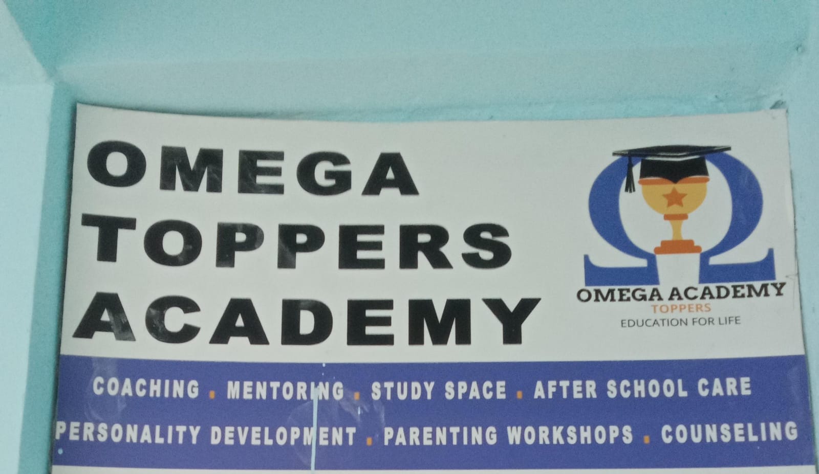 Omega Topper Academy,Bangalore,Educational & Institute,Tuition & Tutors